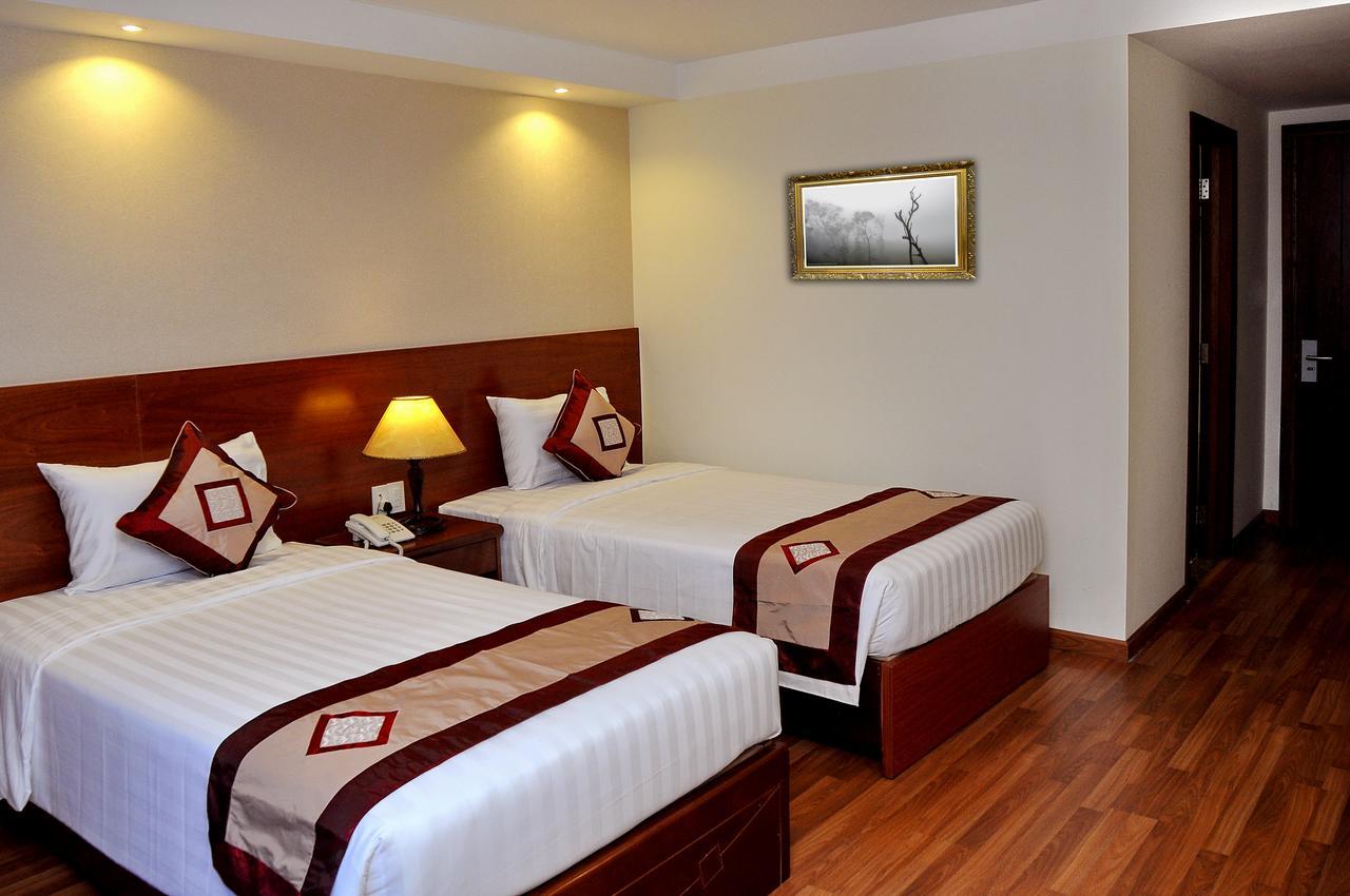Verano Hotel Nha Trang Exterior photo