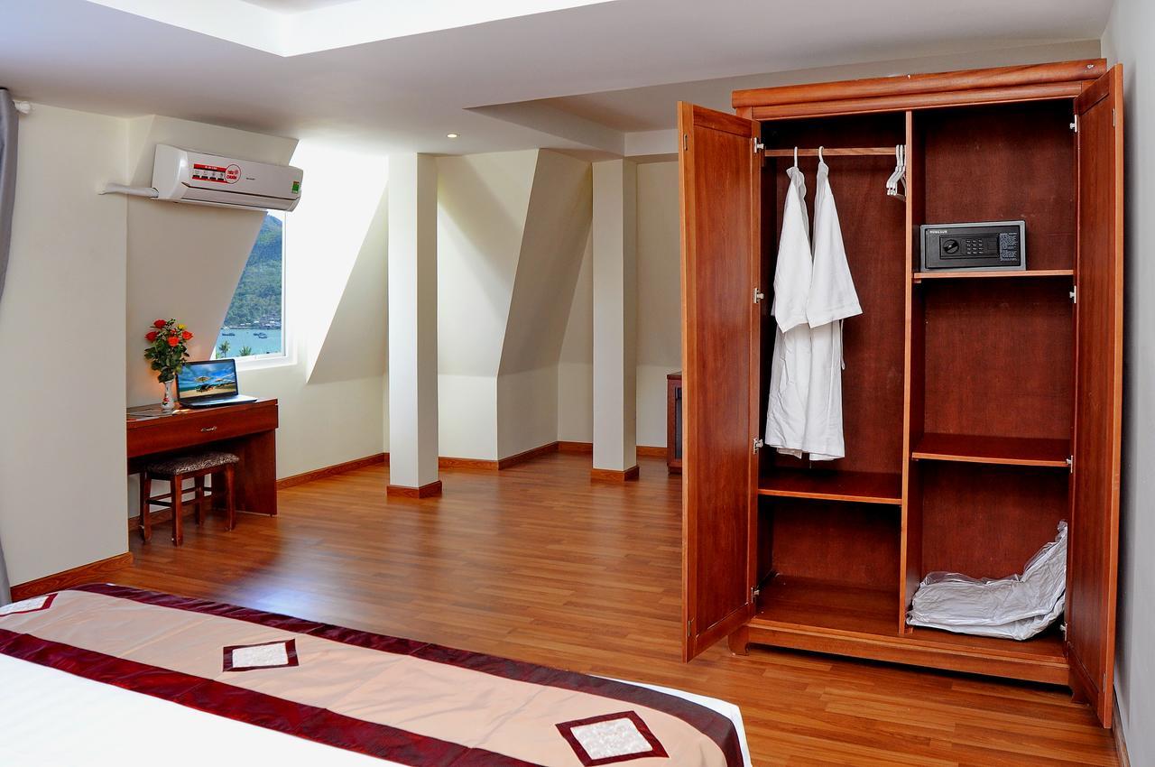 Verano Hotel Nha Trang Exterior photo