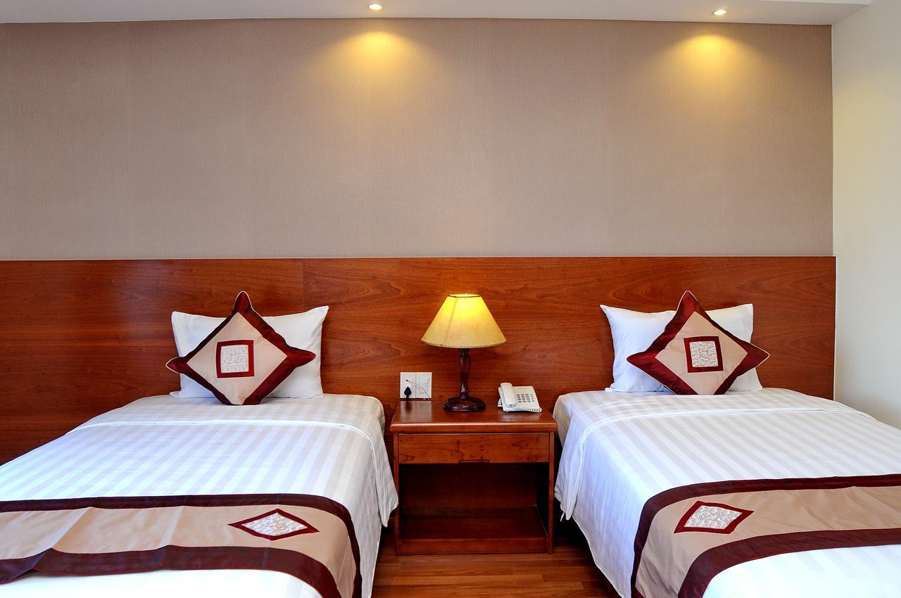 Verano Hotel Nha Trang Exterior photo