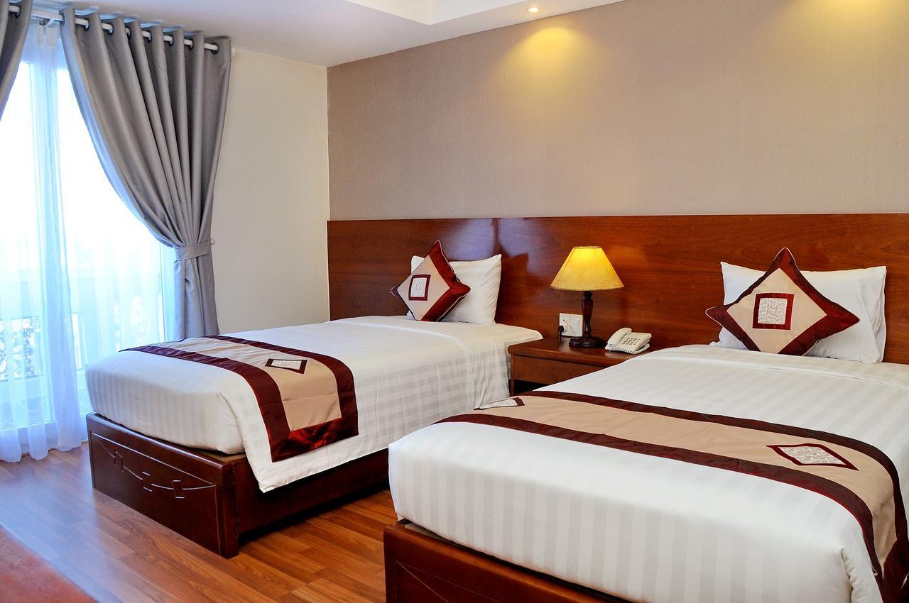 Verano Hotel Nha Trang Exterior photo