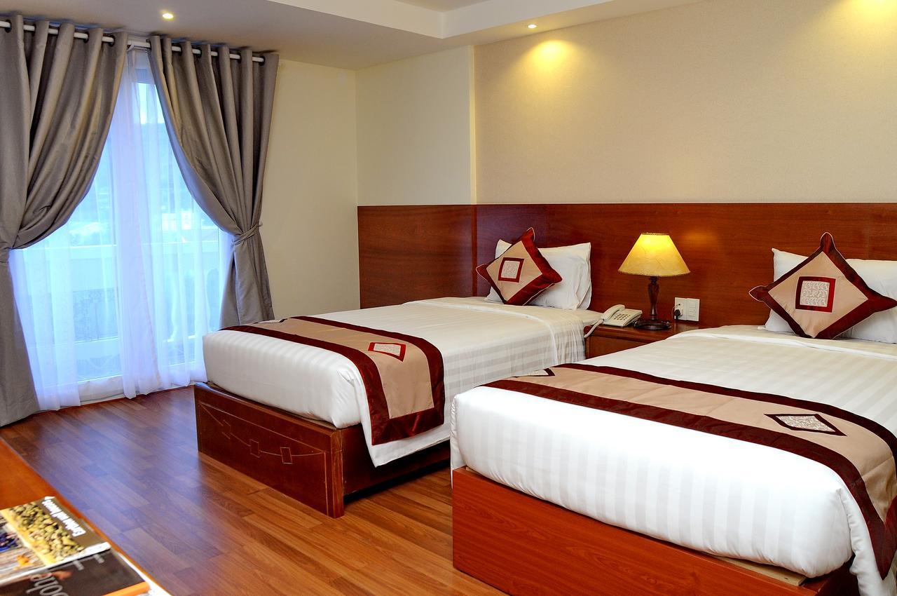 Verano Hotel Nha Trang Exterior photo