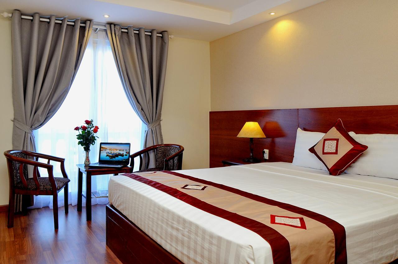 Verano Hotel Nha Trang Exterior photo
