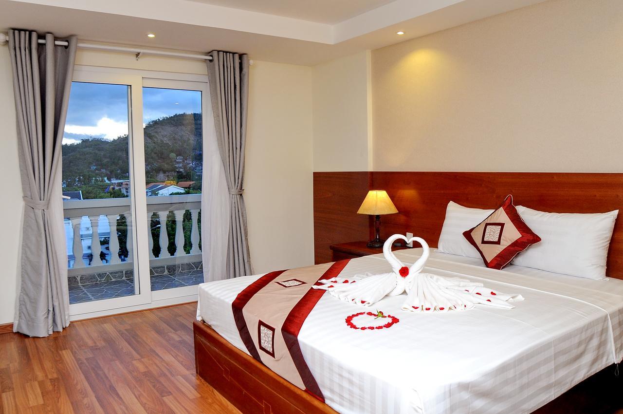 Verano Hotel Nha Trang Exterior photo