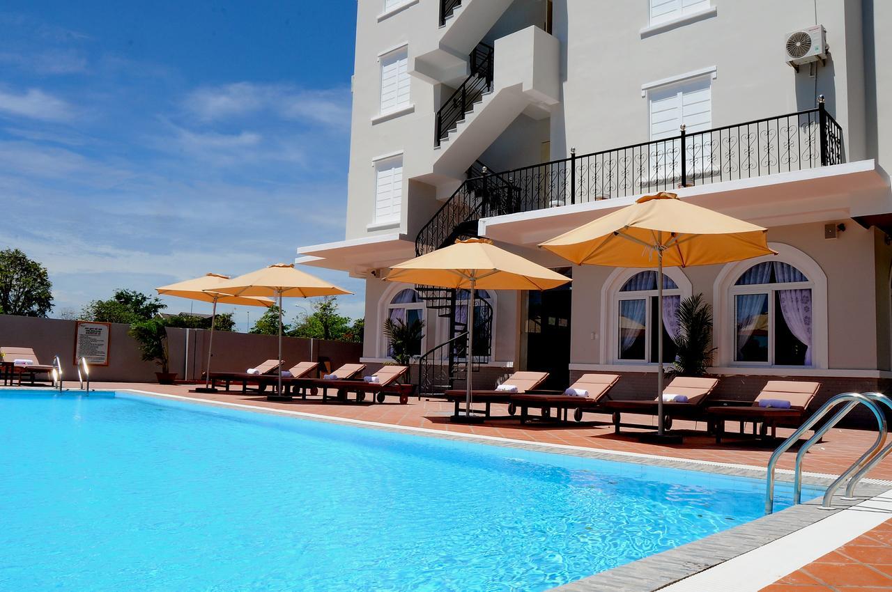 Verano Hotel Nha Trang Exterior photo