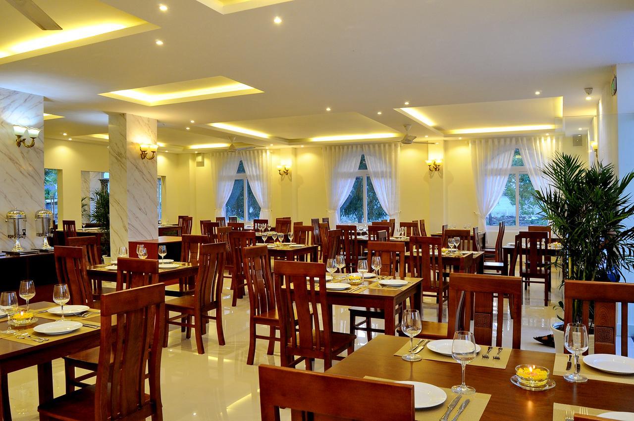 Verano Hotel Nha Trang Exterior photo