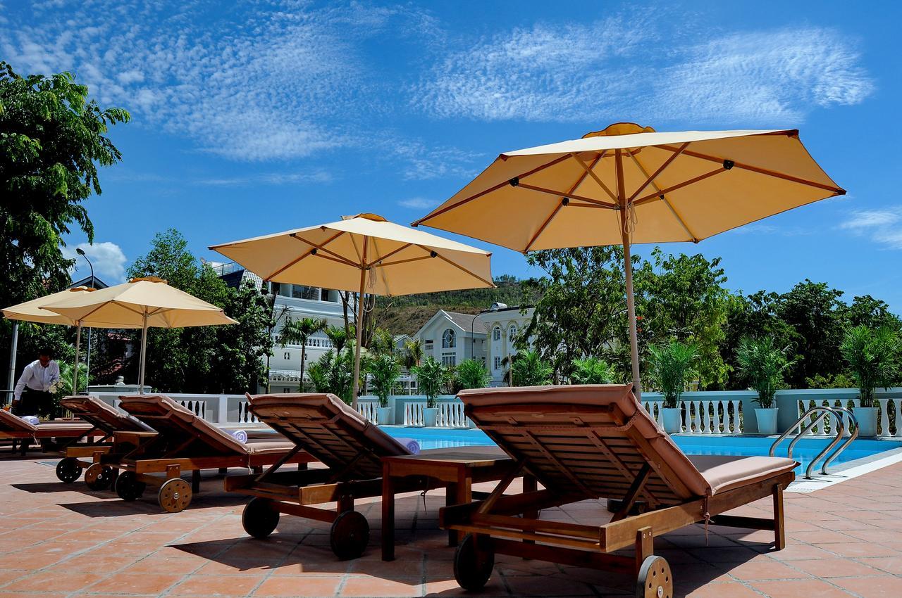 Verano Hotel Nha Trang Exterior photo