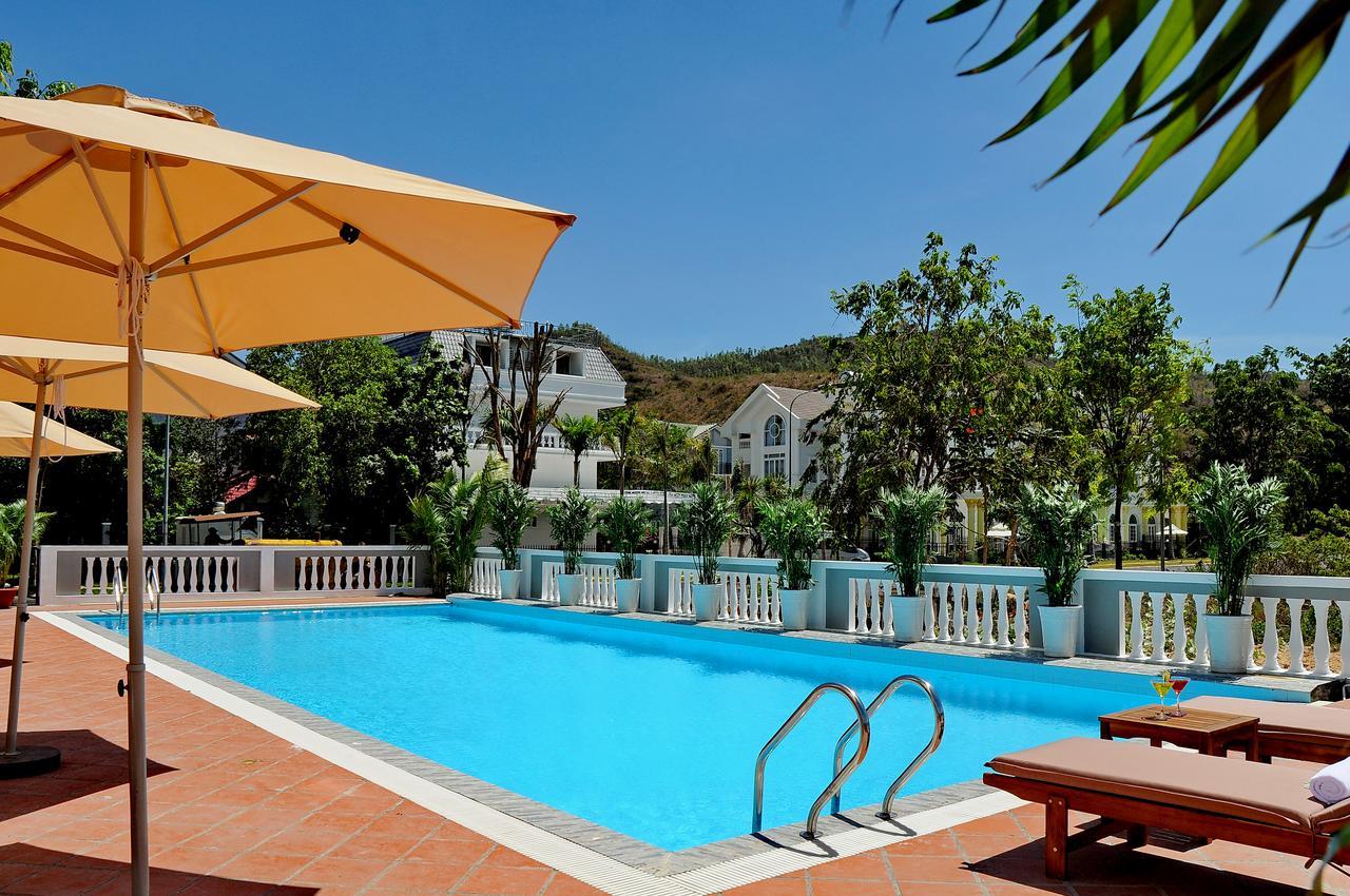 Verano Hotel Nha Trang Exterior photo