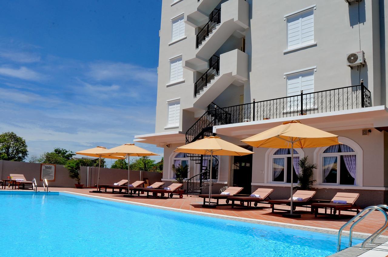 Verano Hotel Nha Trang Exterior photo