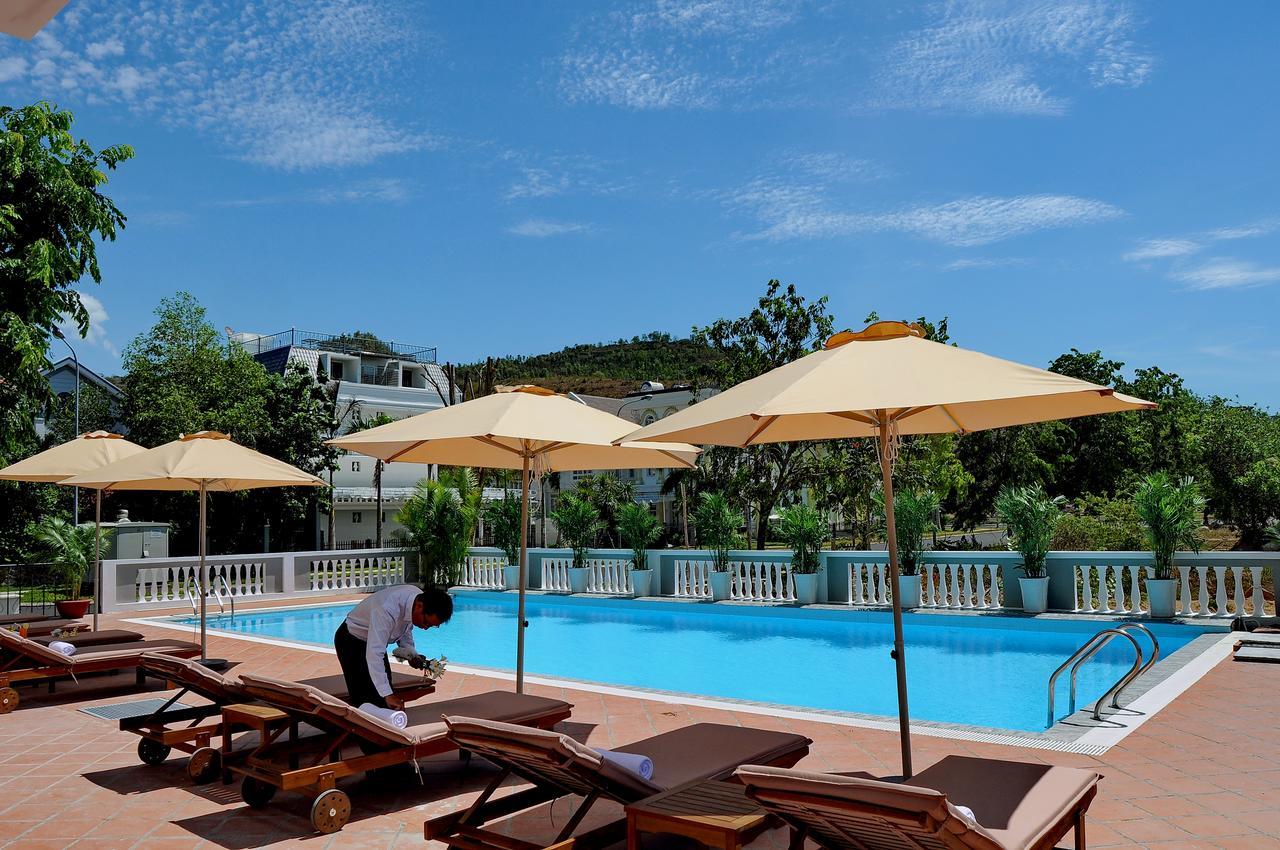 Verano Hotel Nha Trang Exterior photo