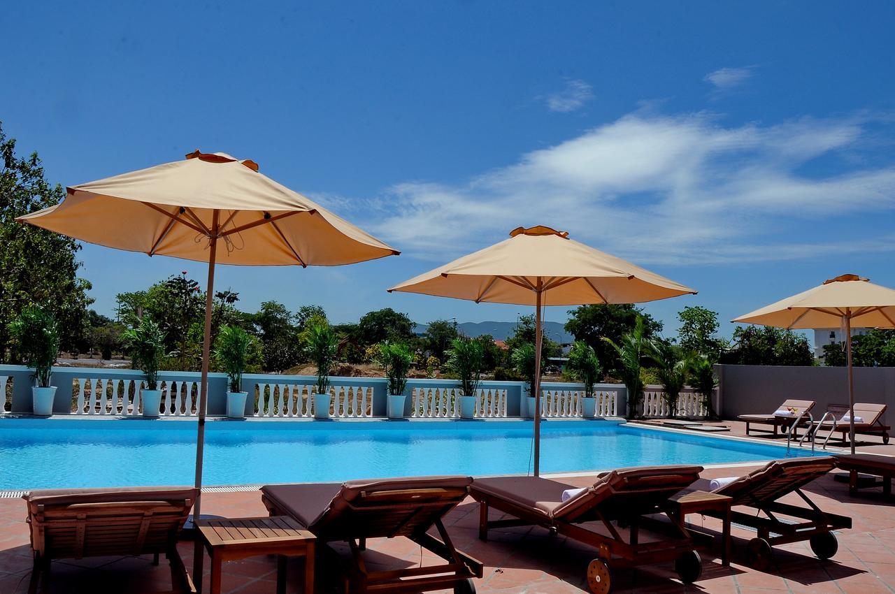 Verano Hotel Nha Trang Exterior photo