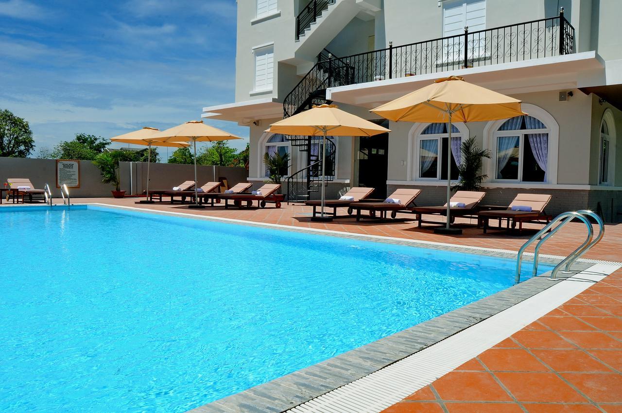 Verano Hotel Nha Trang Exterior photo