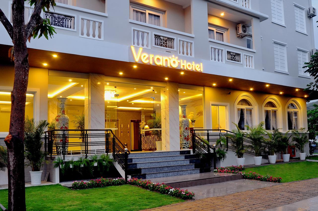 Verano Hotel Nha Trang Exterior photo