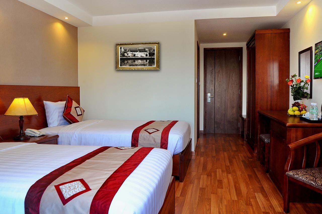 Verano Hotel Nha Trang Exterior photo