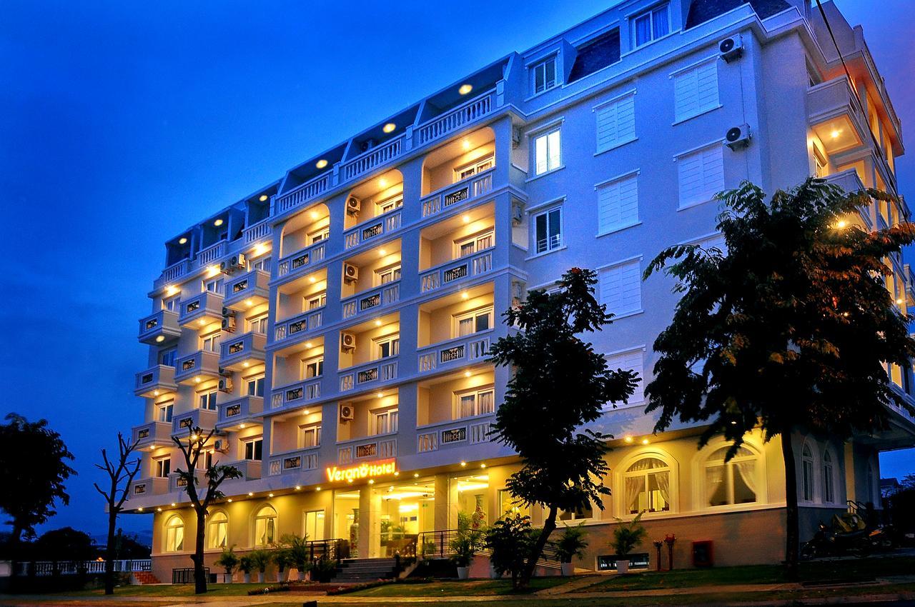 Verano Hotel Nha Trang Exterior photo