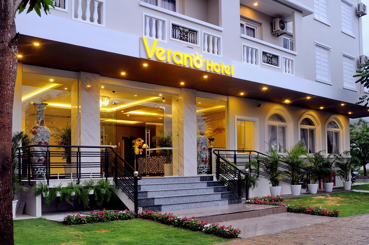 Verano Hotel Nha Trang Exterior photo