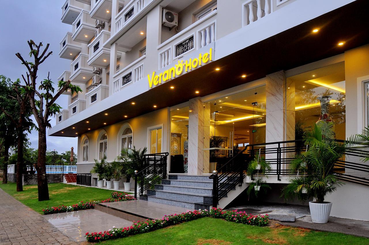 Verano Hotel Nha Trang Exterior photo