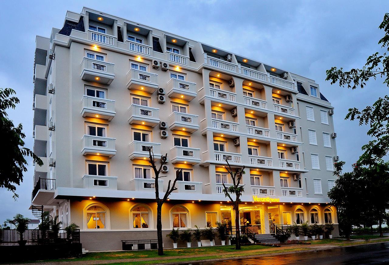 Verano Hotel Nha Trang Exterior photo