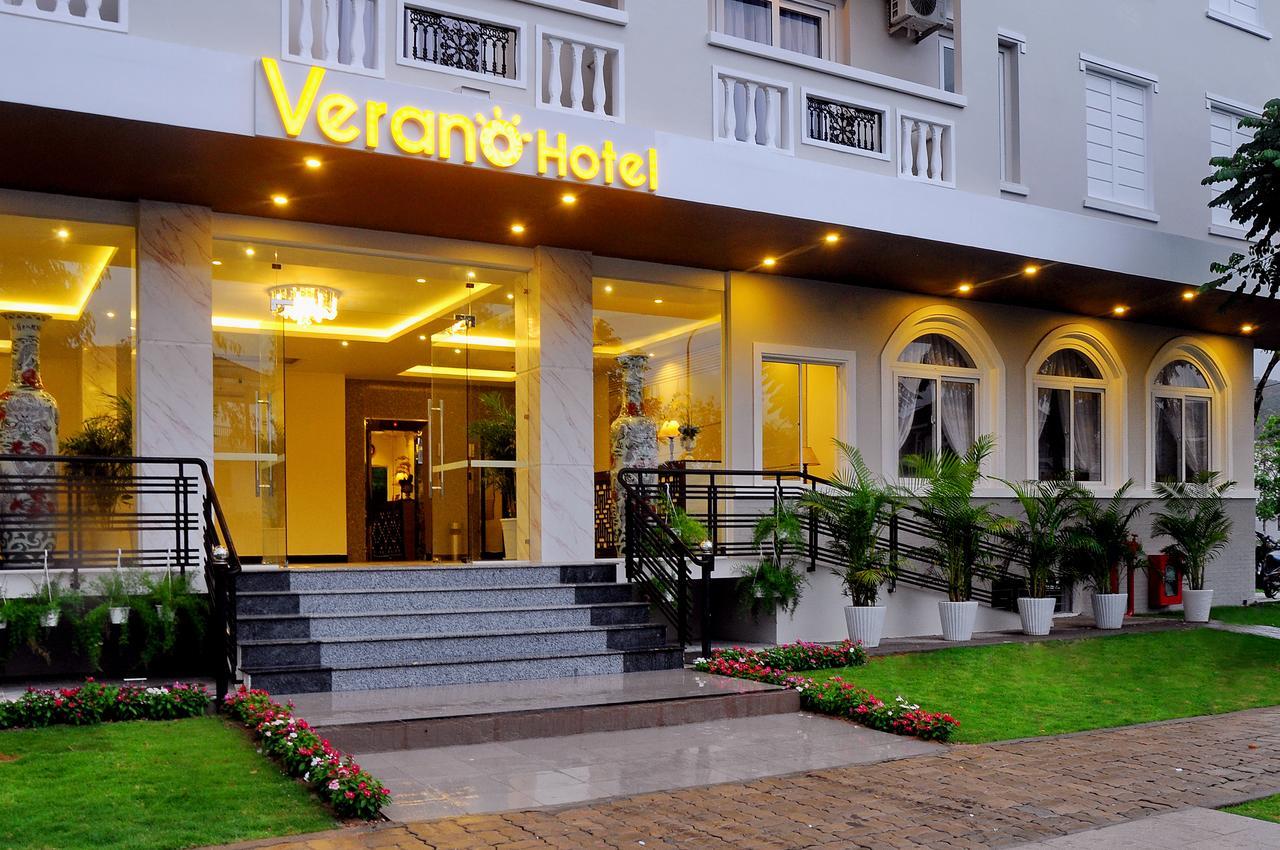 Verano Hotel Nha Trang Exterior photo